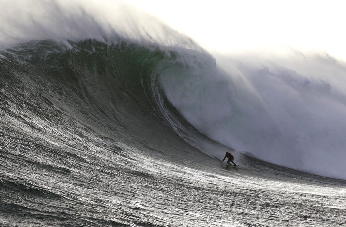 REBEL Sessions 2011 – Rebel Sessions Big Wave Surfing event in Cape Town, South Africa