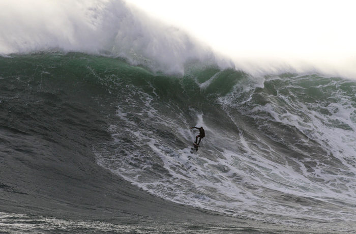 REBEL Sessions 2011 – Rebel Sessions Big Wave Surfing event in Cape Town, South Africa