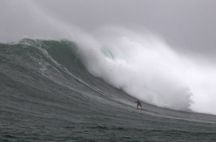 REBEL Sessions 2011 – Rebel Sessions Big Wave Surfing event in Cape Town, South Africa