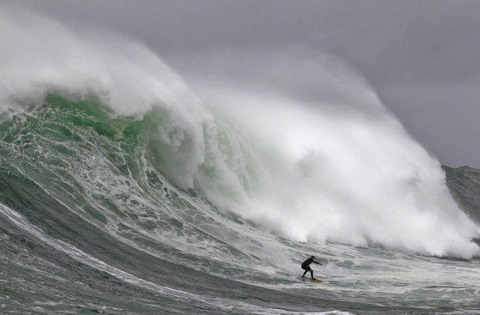 REBEL Sessions 2011 – Rebel Session#2 – Big Wave Surfing event in Cape Town, South Africa