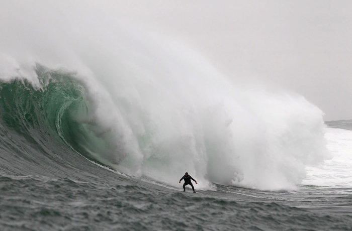 REBEL Sessions 2011 – Rebel Session#2 – Big Wave Surfing event in Cape Town, South Africa