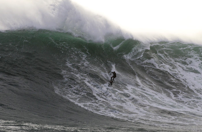 REBEL Sessions 2011 – Rebel Session#2 – Big Wave Surfing event in Cape Town, South Africa