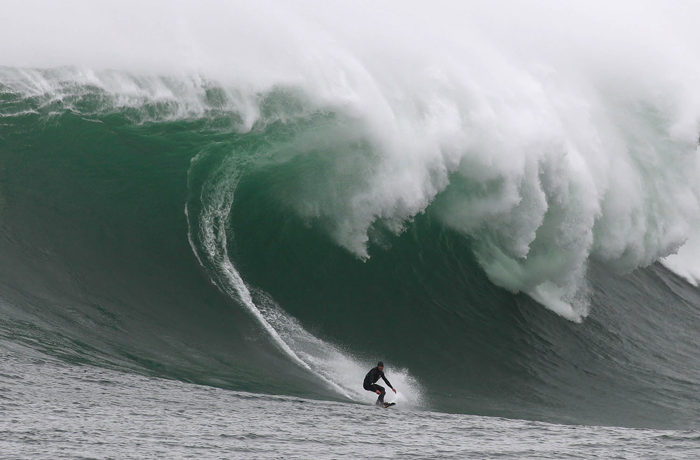 REBEL Sessions 2011 – Rebel Sessions Big Wave Surfing event in Cape Town, South Africa