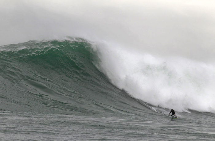 REBEL Sessions 2011 – Rebel Sessions Big Wave Surfing event in Cape Town, South Africa