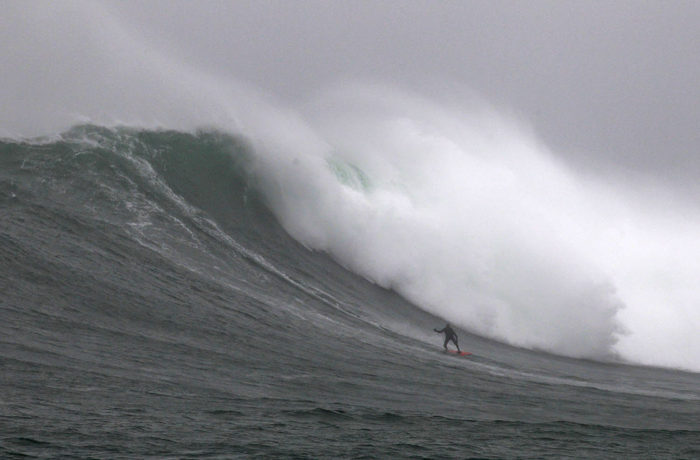 REBEL Sessions 2011 – Rebel Session#2 – Big Wave Surfing event in Cape Town, South Africa