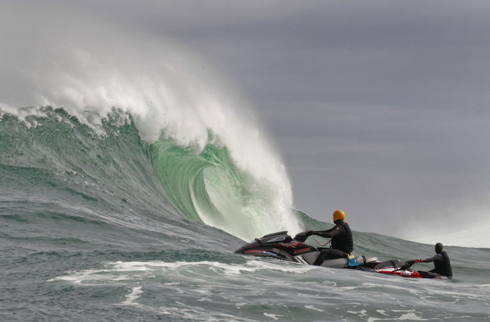 REBEL Sessions 2011 – Rebel Sessions Big Wave Surfing event in Cape Town, South Africa