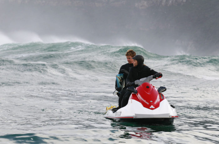 REBEL Sessions 2011 – Rebel Sessions Big Wave Surfing event in Cape Town, South Africa