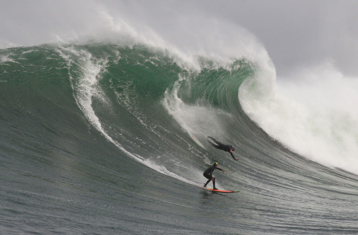 REBEL Sessions 2011 – Rebel Sessions Big Wave Surfing event in Cape Town, South Africa