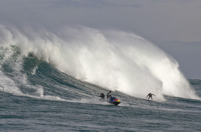 REBEL Sessions 2011 – Rebel Sessions Big Wave Surfing event in Cape Town, South Africa