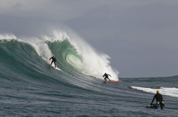 REBEL Sessions 2011 – Rebel Sessions Big Wave Surfing event in Cape Town, South Africa