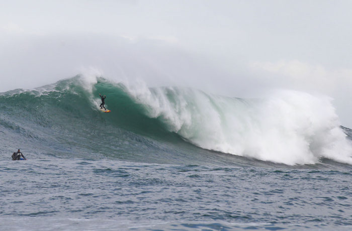 REBEL Sessions 2011 – Rebel Sessions Big Wave Surfing event in Cape Town, South Africa