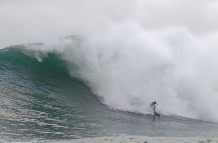 REBEL Sessions 2011 – Rebel Sessions Big Wave Surfing event in Cape Town, South Africa