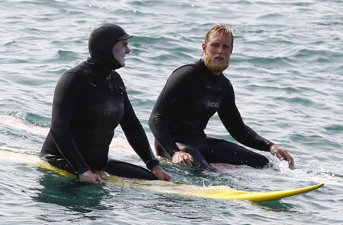 REBEL Sessions 2011 – Rebel Sessions Big Wave Surfing event in Cape Town, South Africa