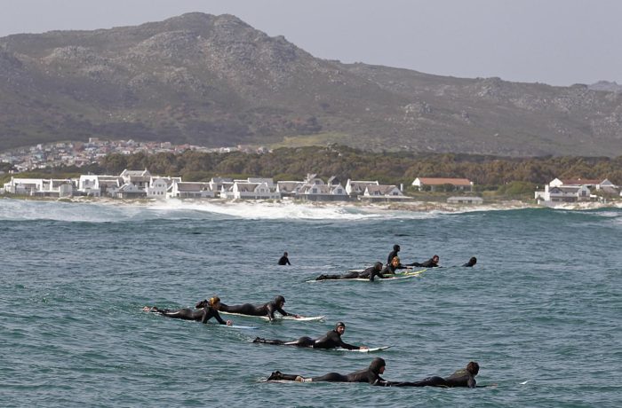 REBEL Sessions 2011 – Rebel Sessions Big Wave Surfing event in Cape Town, South Africa