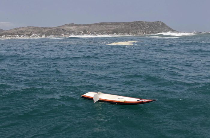 REBEL Sessions 2011 – Rebel Sessions Big Wave Surfing event in Cape Town, South Africa