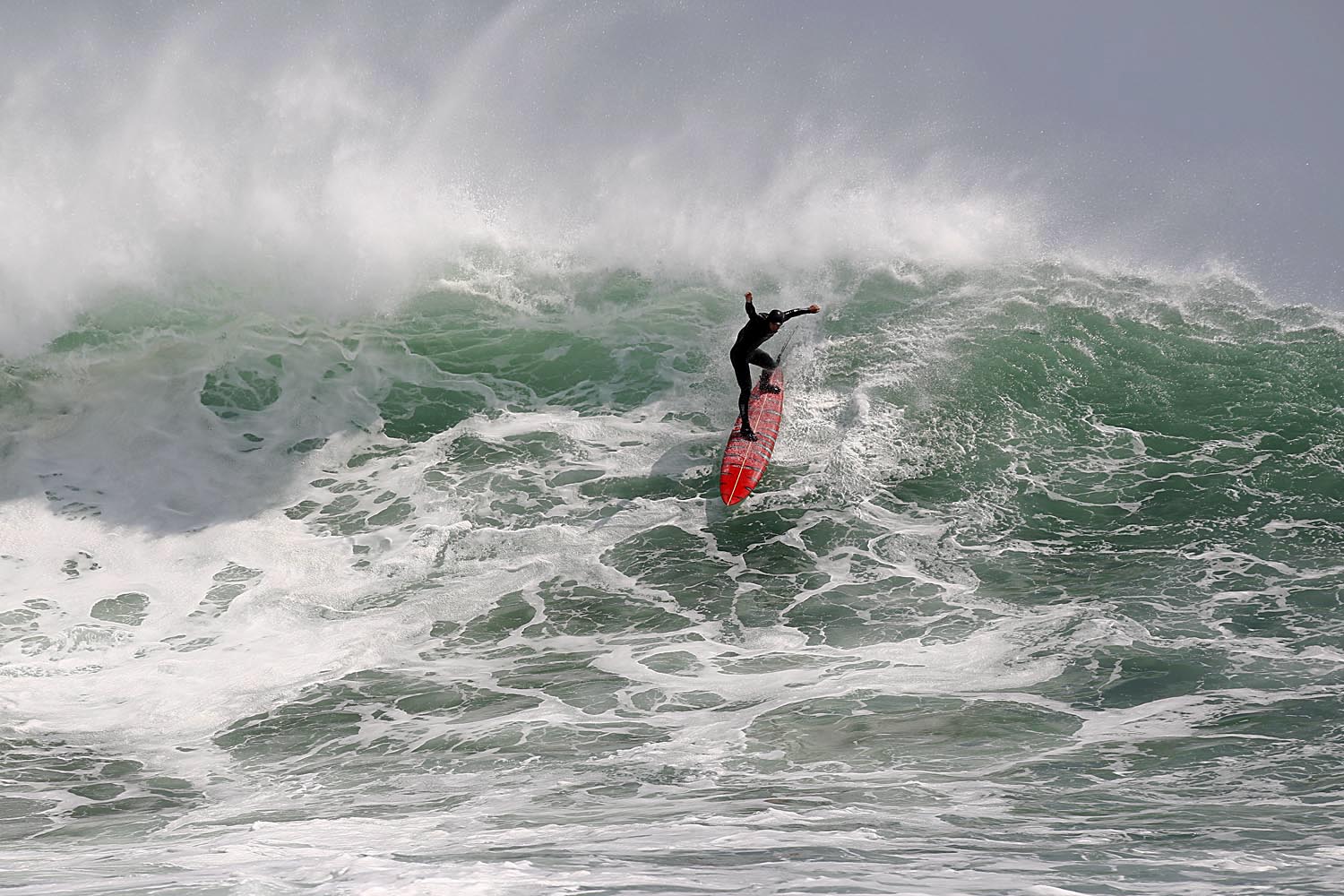 REBEL Sessions 2011 – Rebel Sessions Big Wave Surfing event in Cape Town, South Africa