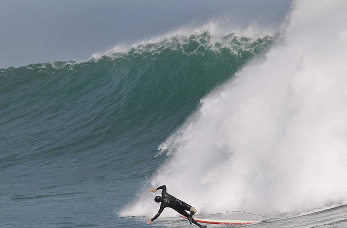 REBEL Sessions 2011 – Rebel Sessions Big Wave Surfing event in Cape Town, South Africa