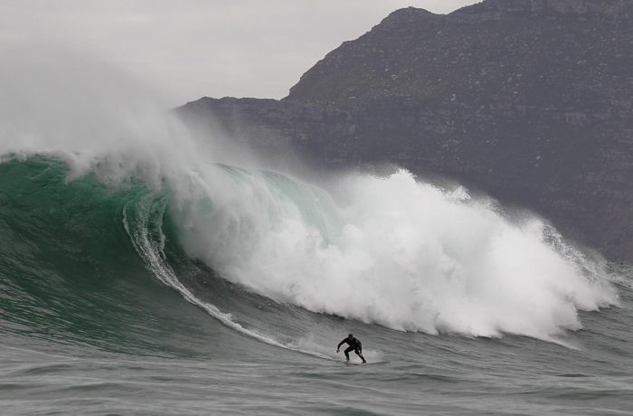 REBEL Sessions 2011 – Rebel Session 5 Big Wave Surfing event in Cape Town, South Africa
