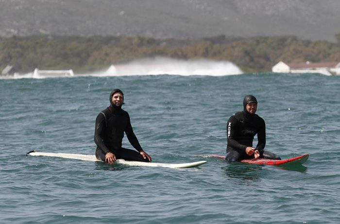 REBEL Sessions 2011 – Rebel Sessions Big Wave Surfing event in Cape Town, South Africa