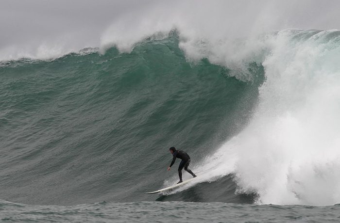 REBEL Sessions 2011 – Rebel Session 5 Big Wave Surfing event in Cape Town, South Africa